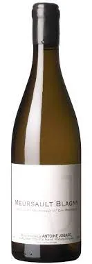 Bottle of Francois et Antoine Jobard Meursault-Blagny 1er Cruwith label visible