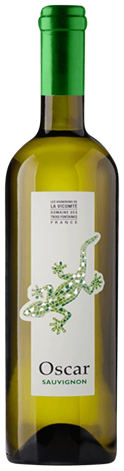 Les Vignerons de la Vicomté Oscar Sauvignon