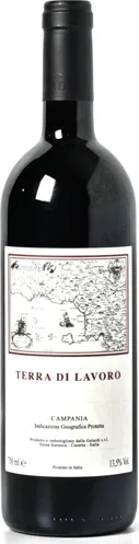 Bottle of Galardi Terra di Lavoro from search results