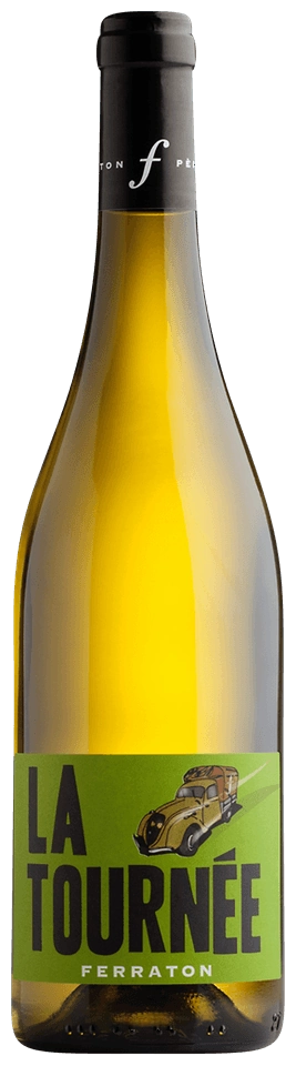 Ferraton Père & Fils La Tournée Blanc