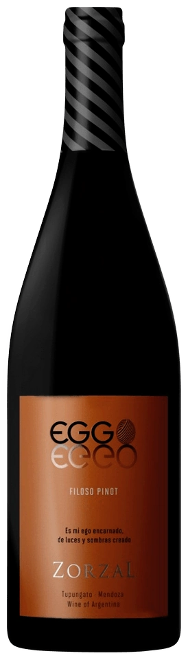 Zorzal Eggo Pinot Filoso