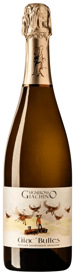 Domaine Giachino Giac' Bulles