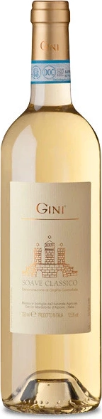Gini Soave Classico