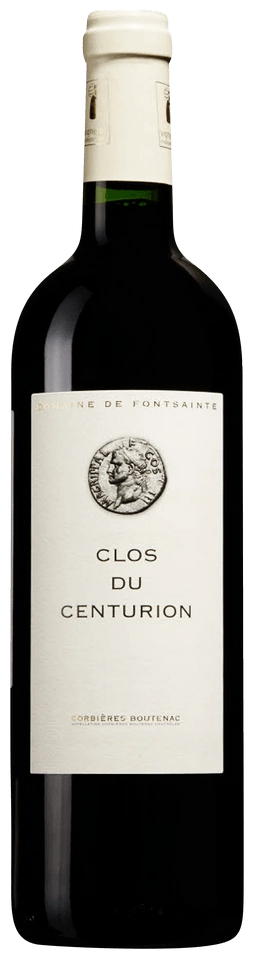 Domaine de Fontsainte Clos du Centurion Corbières Boutenac