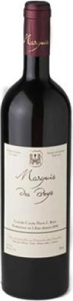 Domaine des Tourelles Marquis des Beys Rouge