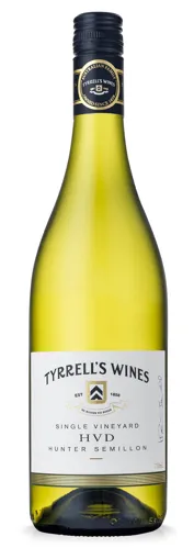 Bottle of Tyrrell's HVD Single Vineyard Sémillon from search results