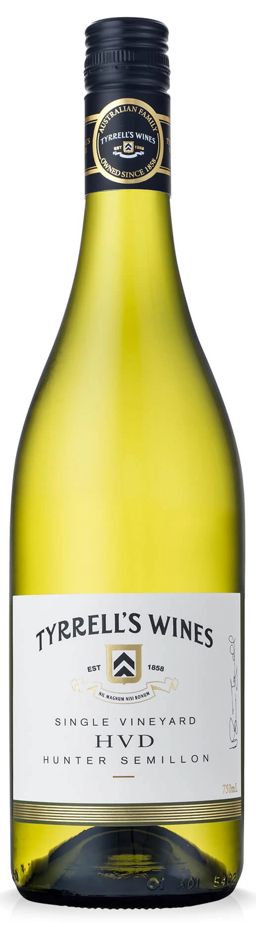 Tyrrell's HVD Single Vineyard Sémillon