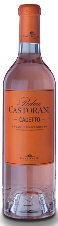 Castorani Cadetto Cerasuolo d'Abruzzo