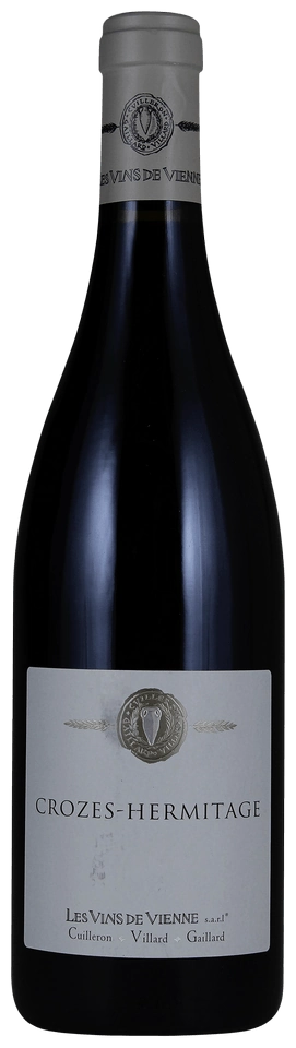 Les Vins de Vienne - Cuilleron-Gaillard-Villard Crozes-Hermitage