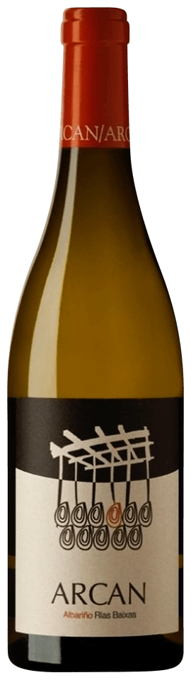 Adega Pombal a Lanzada Arcan Albariño