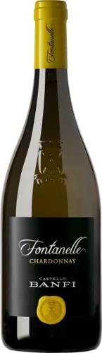 Bottle of Banfi Fontanelle Chardonnay from search results