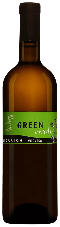 Zidarich Vitovska Green
