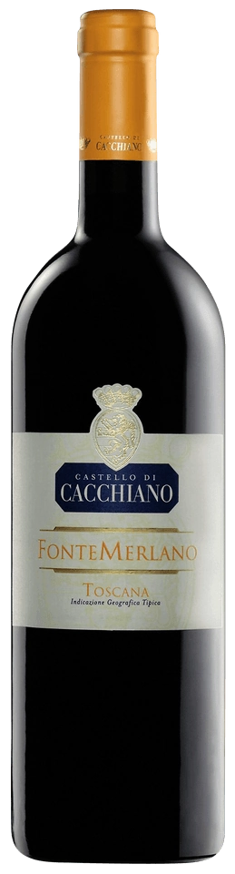 Cacchiano Fonte Merlano Toscana