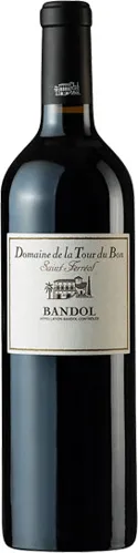 Bottle of Domaine de la Tour du Bon Saint Ferréol Bandol from search results