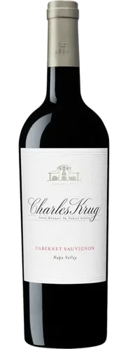 Bottle of Charles Krug Cabernet Sauvignon from search results