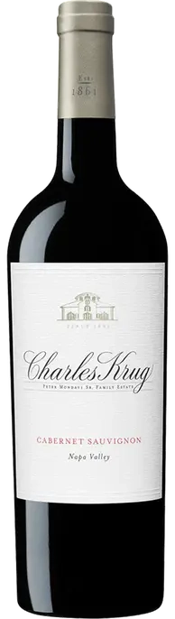 Charles Krug Cabernet Sauvignon
