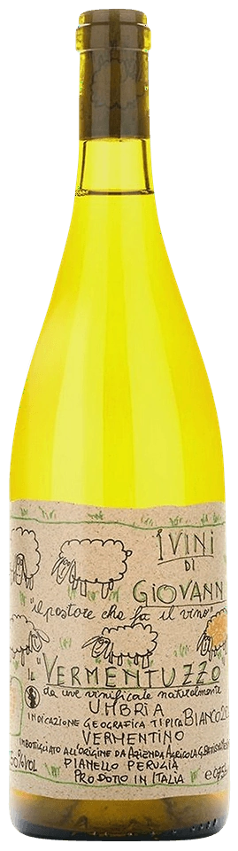I Vini di Giovanni Vermentuzzo