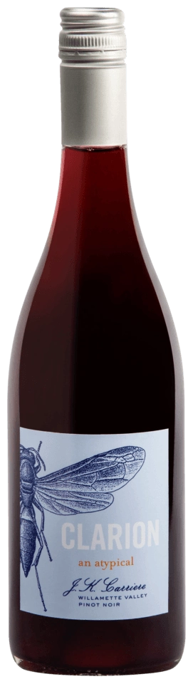 J.K. Carriere Clarion An Atypical Pinot Noir