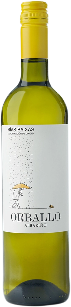 La Val Orballo Rías Baixas Albariño