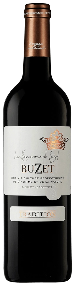 Les Vignerons de Buzet Tradition Rouge