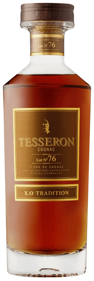 Tesseron Cognac Lot No. 76 X.O. Tradition
