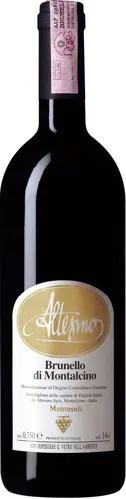 Bottle of Altesino Brunello di Montalcino from search results