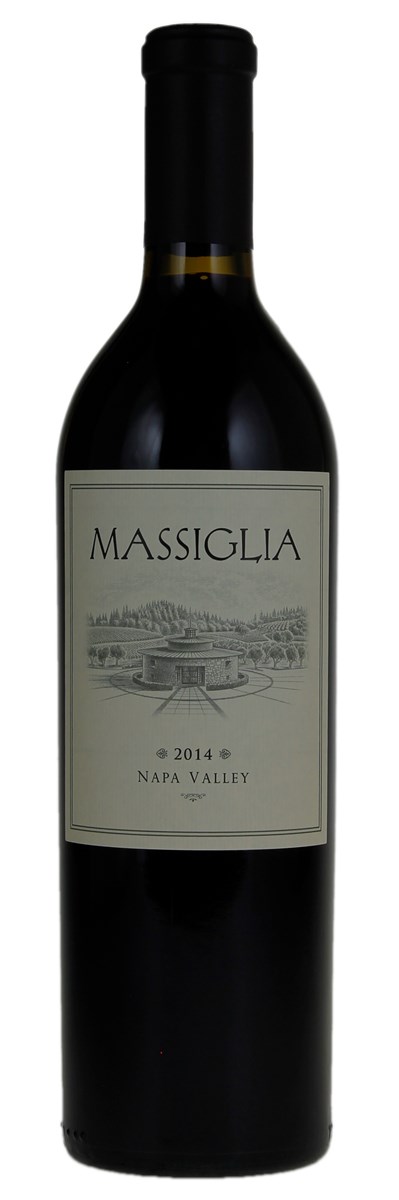 Bottle of Marciano Estate Massiglia Red from search results