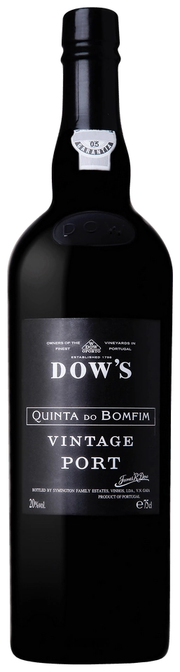 Dow's Quinta do Bomfim Vintage Port