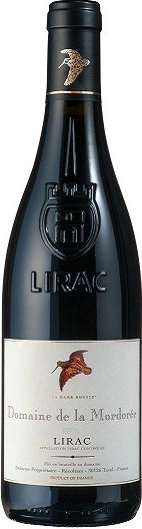 Domaine de la Mordorée La Dame Rousse Lirac