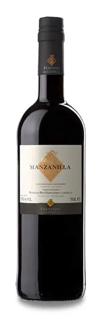 Bottle of Fernando de Castilla Classic Dry Manzanilla from search results