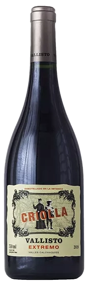 Vallisto Extremo Criolla