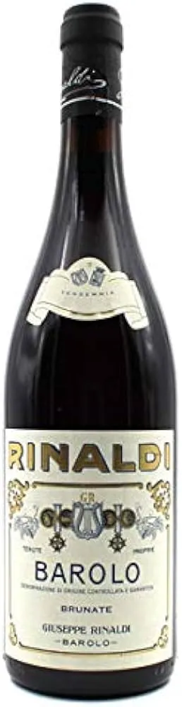 Bottle of Giuseppe Rinaldi Barolo from search results