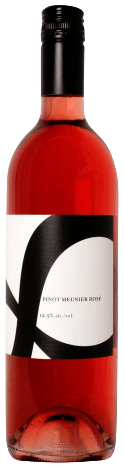 8th Generation Pinot Meunier Rosé