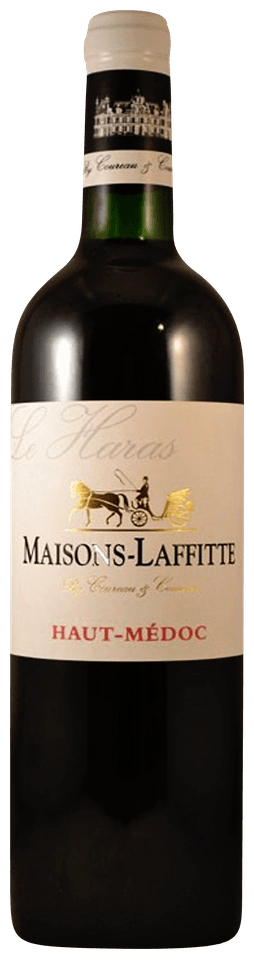 Le Haras de Maisons-Laffitte Haut-Médoc