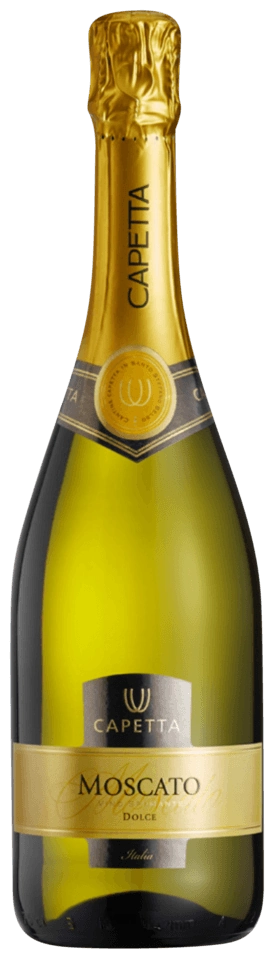 Capetta Moscato Dolce Brut