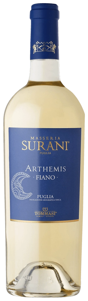 Tommasi Masseria Surani Arthemis Fiano