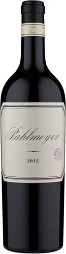 Bottle of Pahlmeyer Merlot from search results