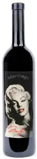 Bottle of Marilyn Meritage from search results