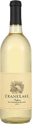 Bottle of Crane Lake Sauvignon Blanc from search results