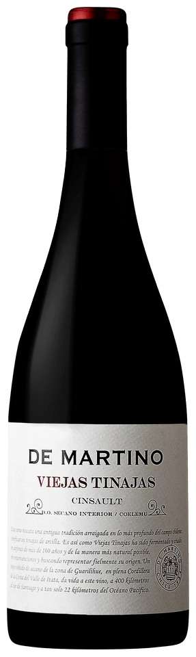 De Martino Viejas Tinajas Cinsault