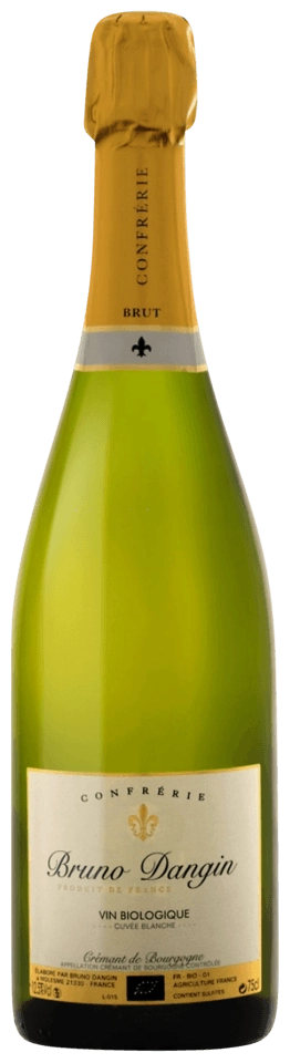 Bruno Dangin Cuvée Blanche Crémant de Bourgogne