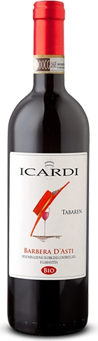 Icardi Tabaren Barbera d'Asti