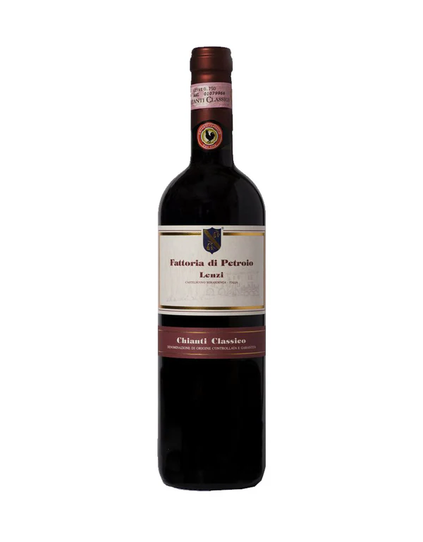 Bottle of Fattoria di Petroio Chianti Classico from search results