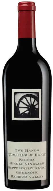 Bottle of Two Hands Coach House Block Cabernet Sauvignon from search results