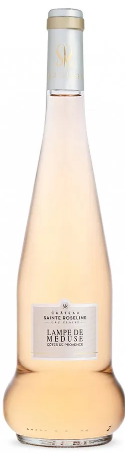 Bottle of Château Sainte Roseline Cuvée Lampe de Méduse Côtes de Provence Rosé from search results