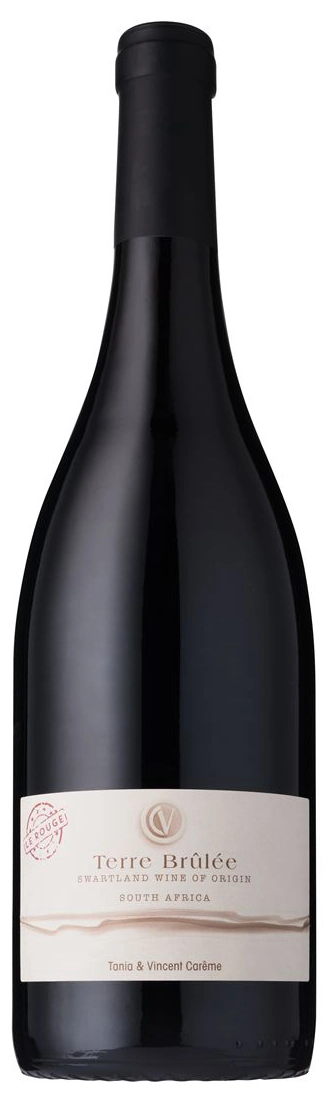 Vincent Careme Terre Brûlée 'Le Rouge'