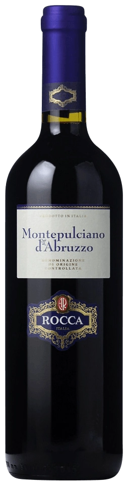 Rocca Montepulciano d'Abruzzo