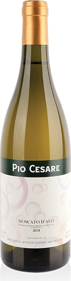 Pio Cesare Moscato d'Asti