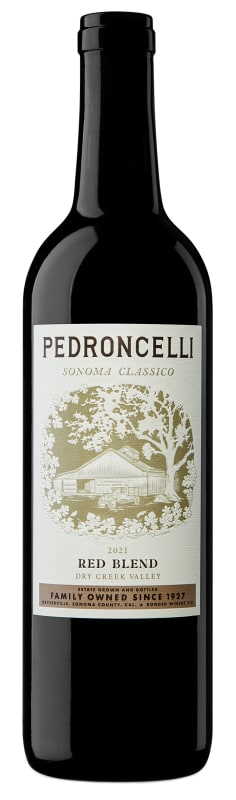 Sonoma Classico Red Blend