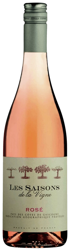 Les Saisons de la Vigne Rosé
